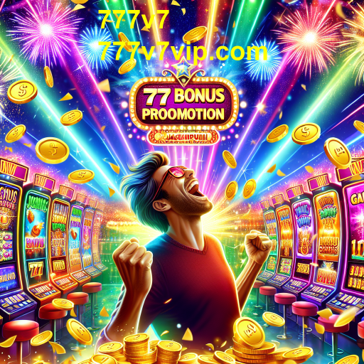 Explorando as Imperdíveis Promoções do 777v7