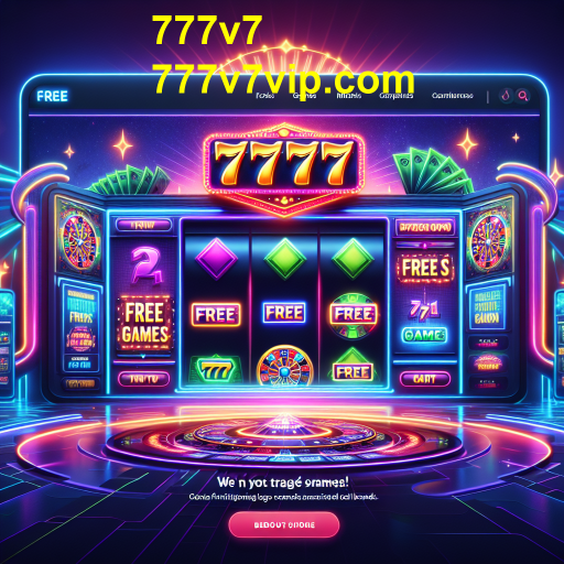 Explorando a Categoria de Jogos Grátis no 777v7